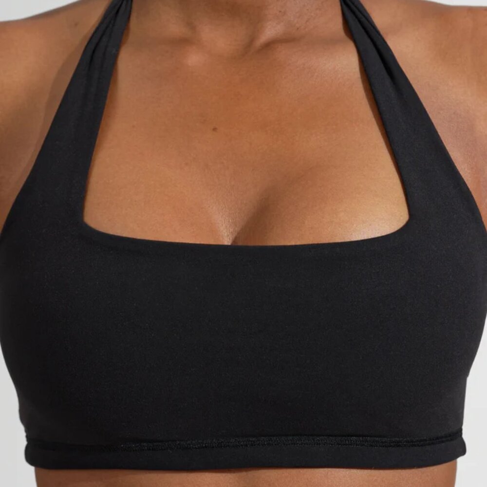 Buffbunny Revolution Halter Sports Bra size S